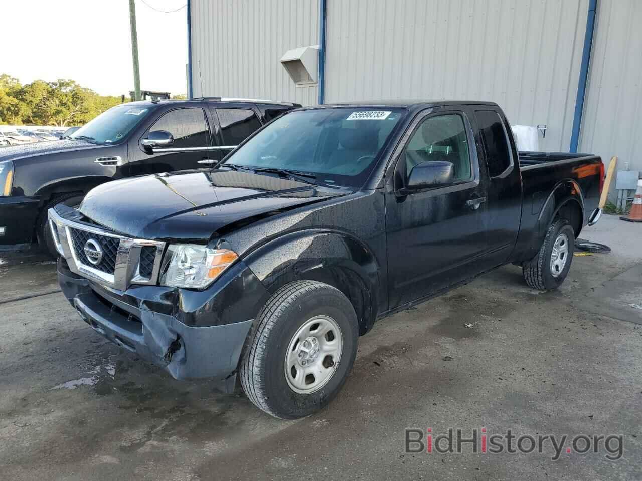 Photo 1N6BD0CTXGN763222 - NISSAN FRONTIER 2016