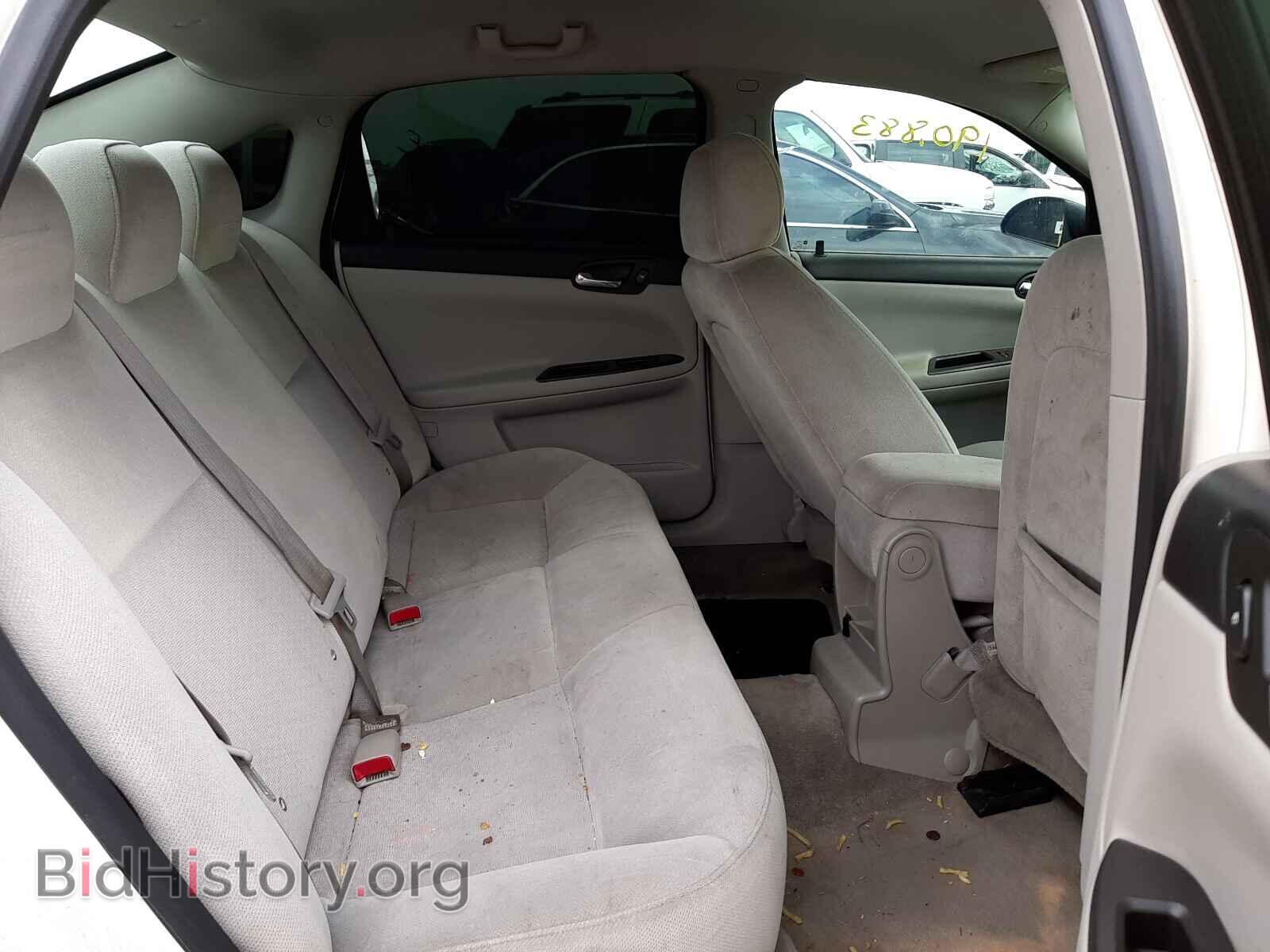2007 CHEVROLET IMPALA - VIN: 2G1WT58N979332011 - Photo 6