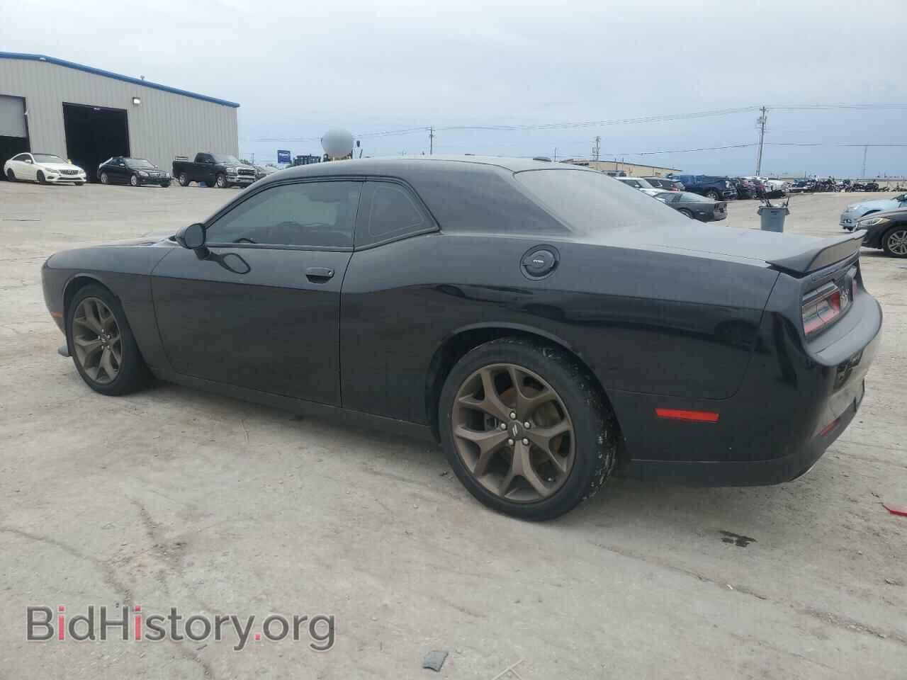 2019 DODGE CHALLENGER - VIN: 2C3CDZJGXKH666593 - Фото 2