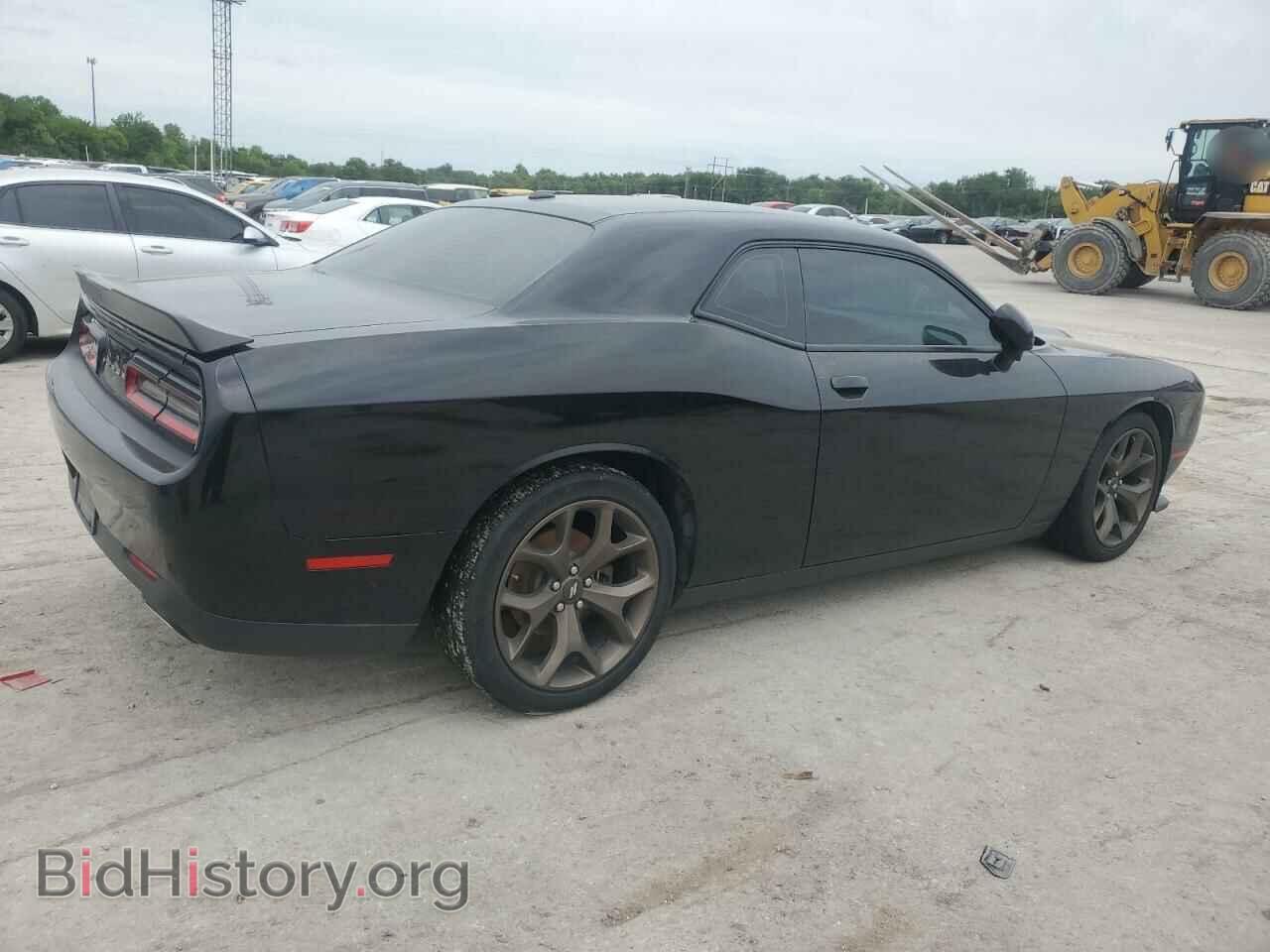2019 DODGE CHALLENGER - VIN: 2C3CDZJGXKH666593 - Фото 3