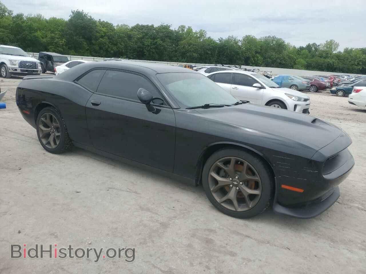 2019 DODGE CHALLENGER - VIN: 2C3CDZJGXKH666593 - Фото 4