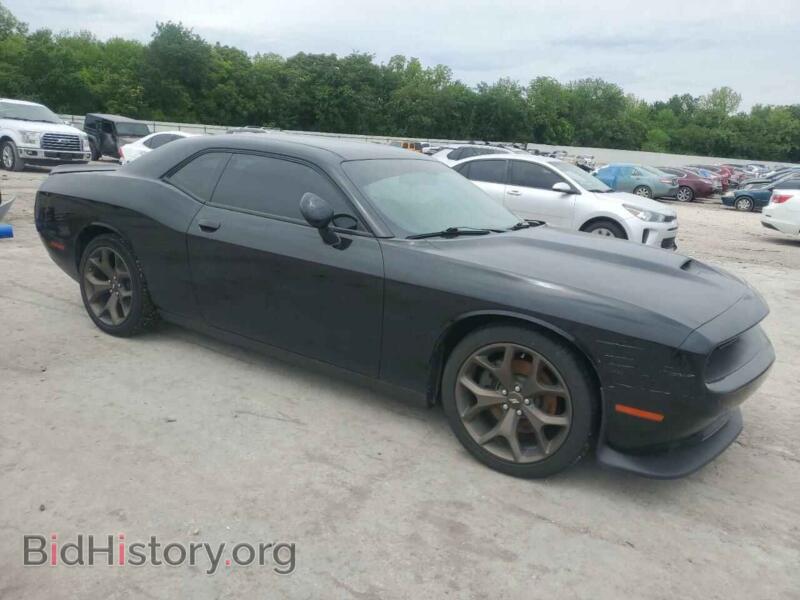 2019 Dodge CHALLENGER (VIN 2C3CDZJGXKH666593) — фото 4 из 12