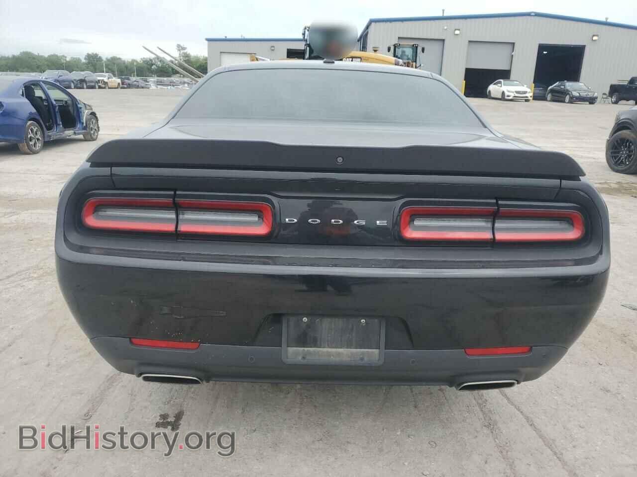 2019 DODGE CHALLENGER - VIN: 2C3CDZJGXKH666593 - Фото 6