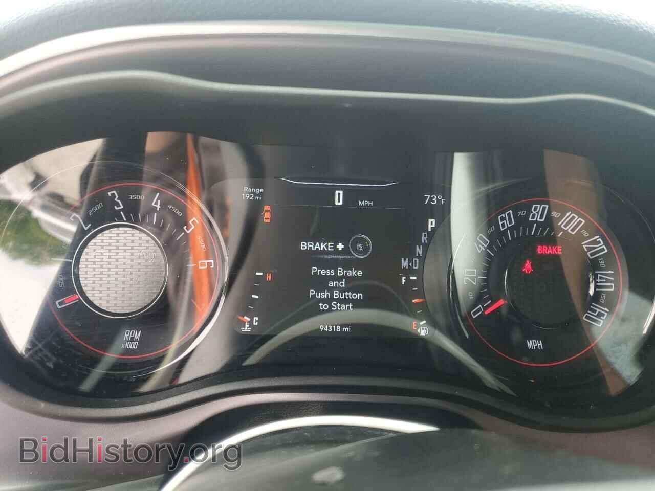 2019 DODGE CHALLENGER - VIN: 2C3CDZJGXKH666593 - Фото 9