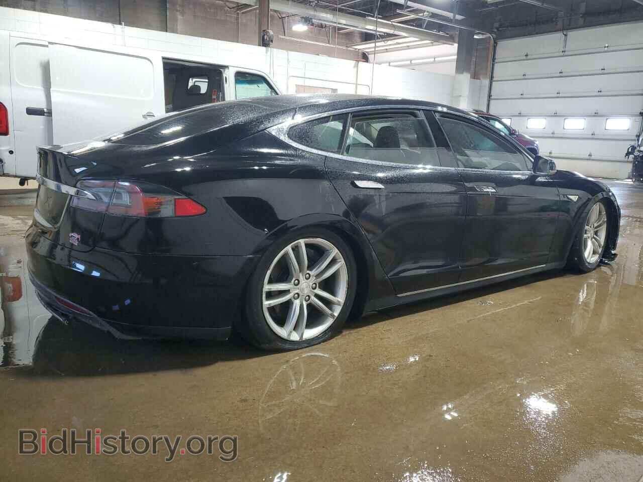 2013 TESLA MODEL S - VIN: 5YJSA1CG1DFP03666 - Photo 3