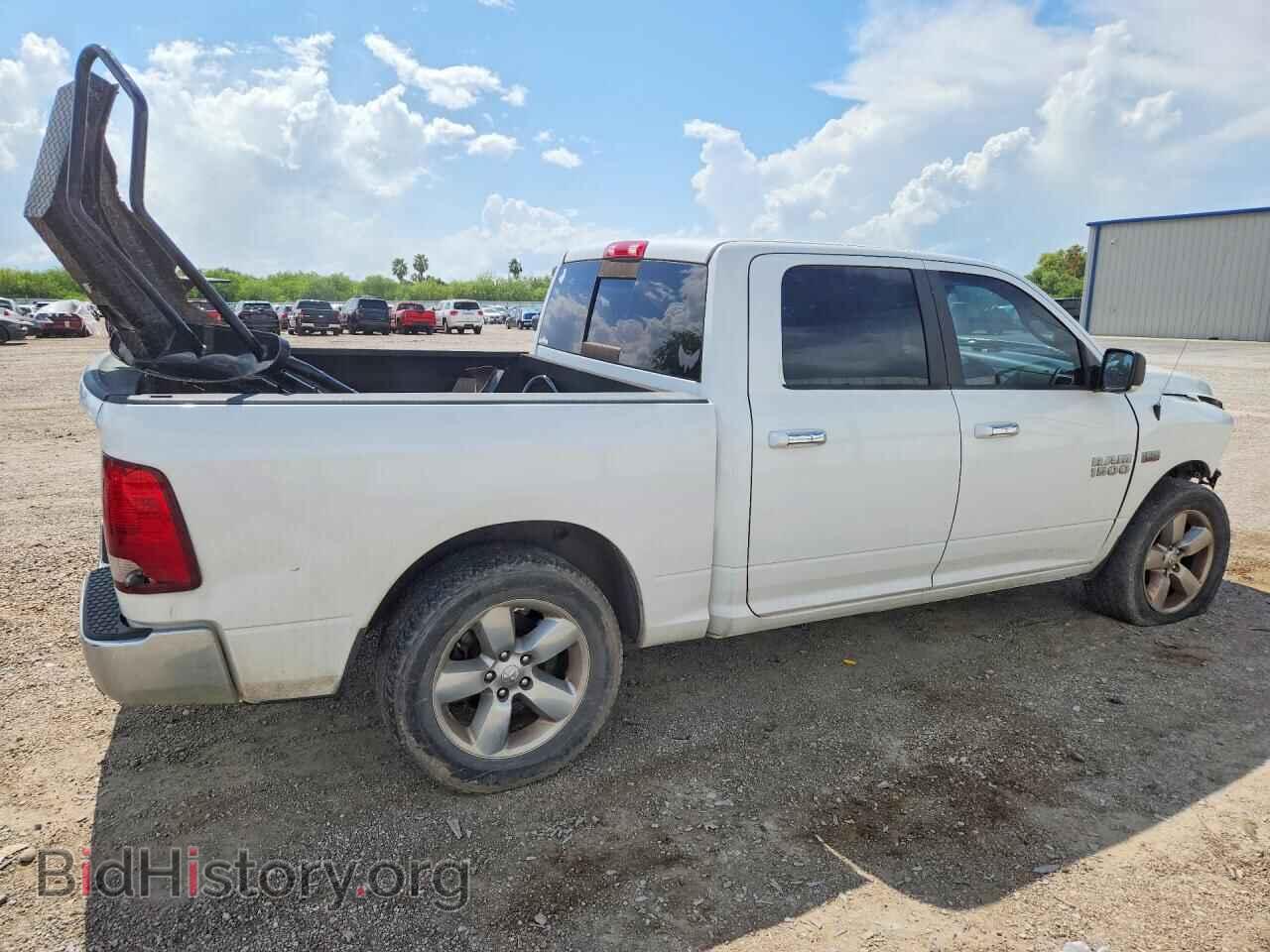 2017 RAM 1500 - VIN: 3C6RR6LT9HG541861 - Фото 3