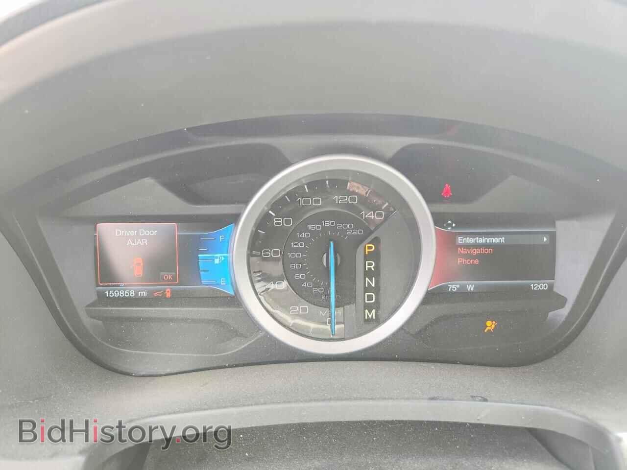 2015 FORD EXPLORER - VIN: 1FM5K8F83FGB12704 - Photo 9