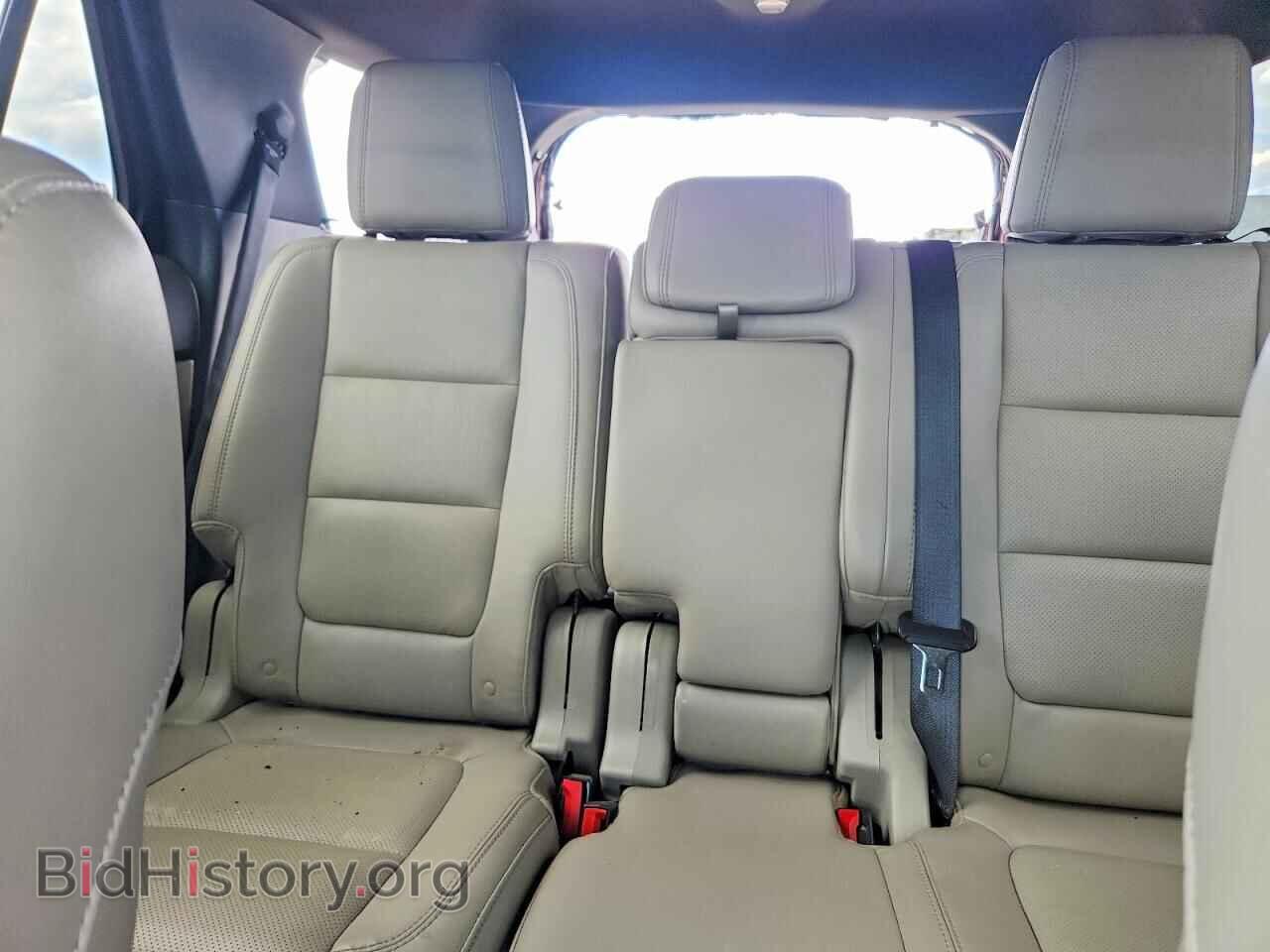 2015 FORD EXPLORER - VIN: 1FM5K8F83FGB12704 - Photo 10