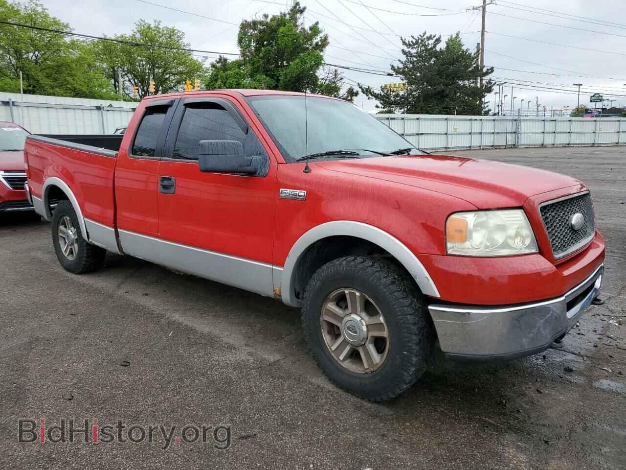 2006 FORD All Models - VIN: 1FTRX14W86FB54002 - Фото 4