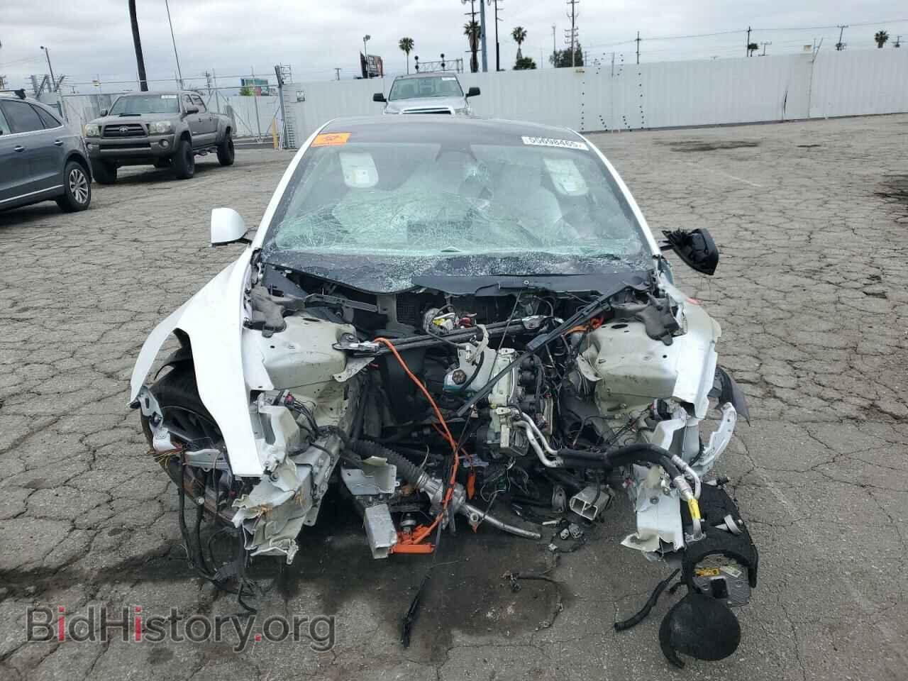 2022 TESLA MODEL 3 - VIN: 5YJ3E1EA8NF244865 - Photo 5