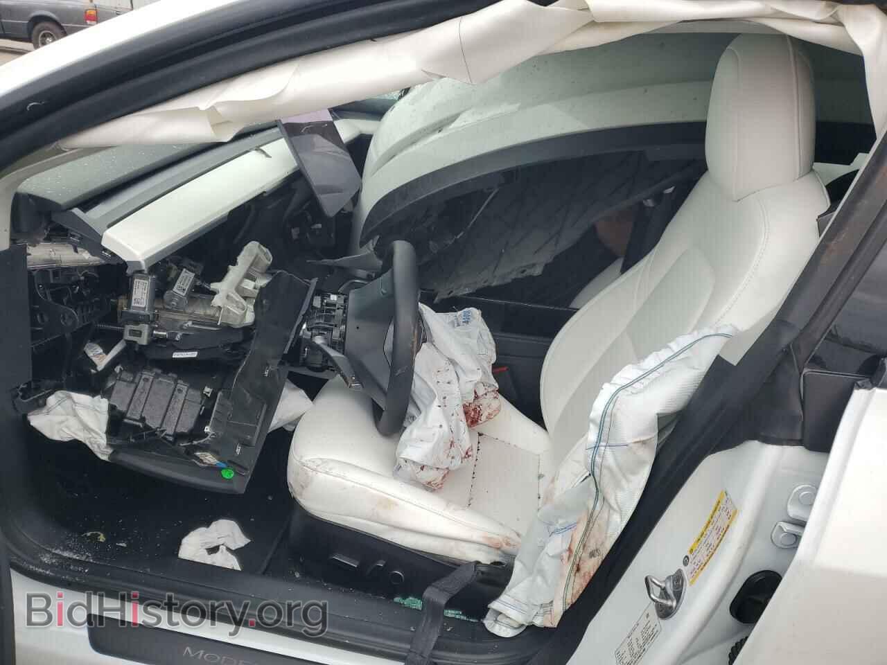 2022 TESLA MODEL 3 - VIN: 5YJ3E1EA8NF244865 - Photo 7