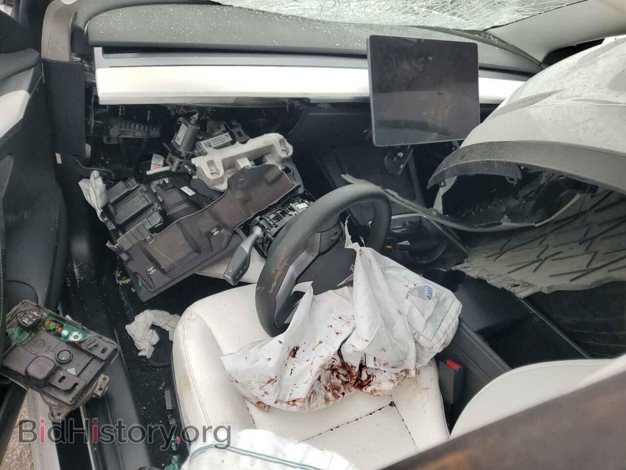 2022 TESLA MODEL 3 - VIN: 5YJ3E1EA8NF244865 - Photo 8