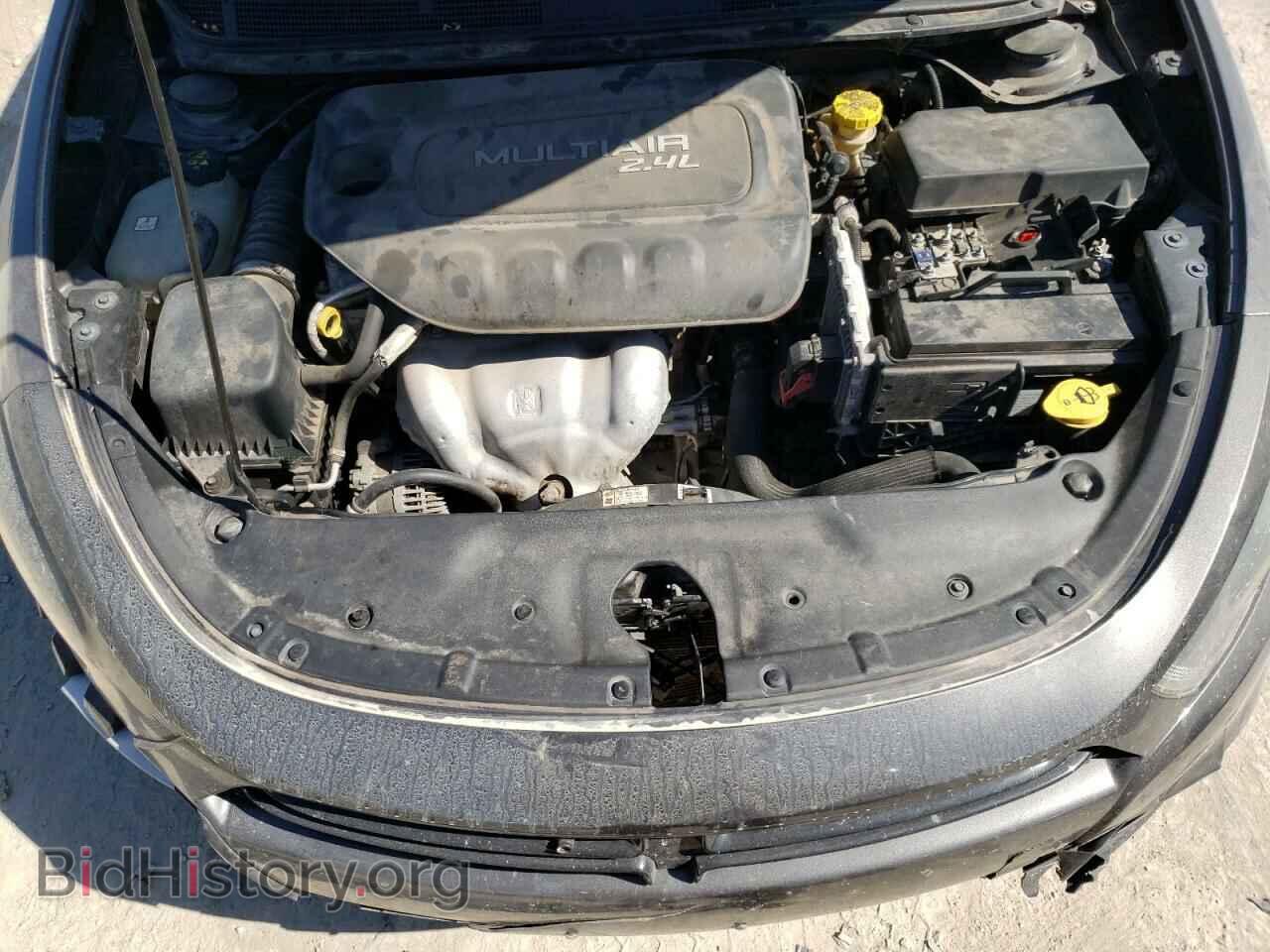 2015 DODGE DART - VIN: 1C3CDFBB1FD320145 - Фото 7