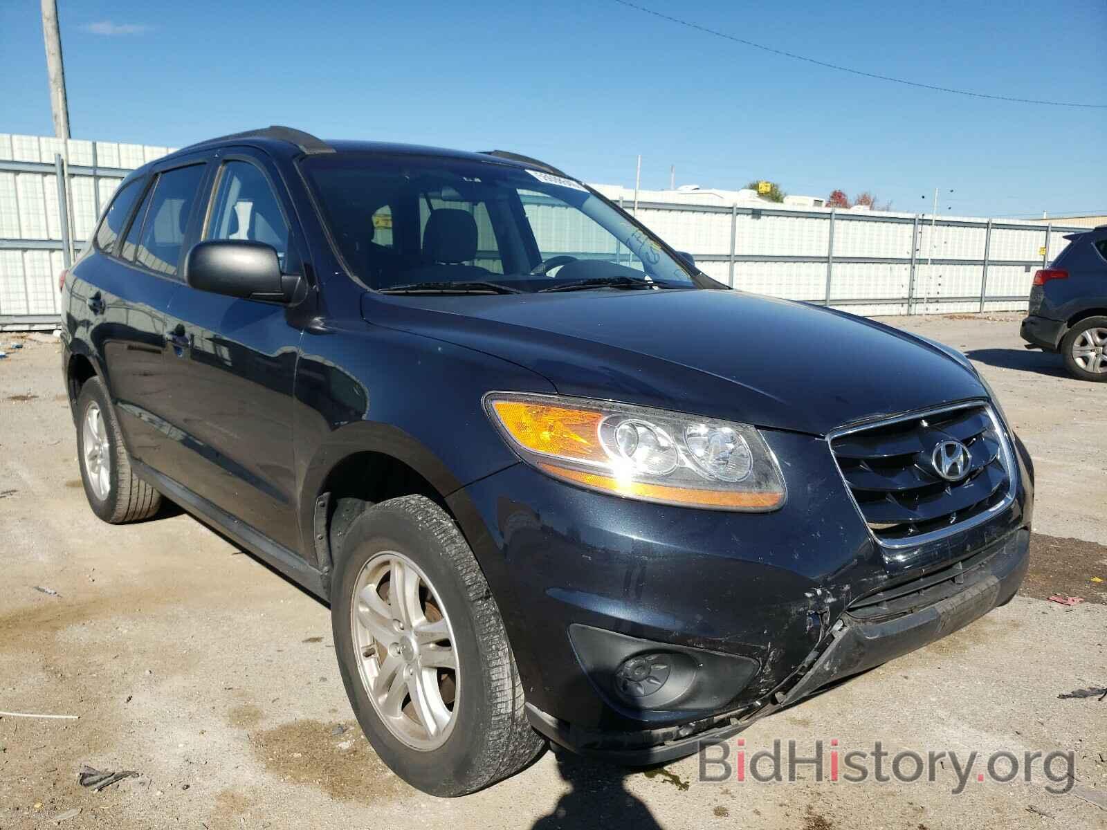 Photo 5NMSG3AB8AH379756 - HYUNDAI SANTA FE 2010