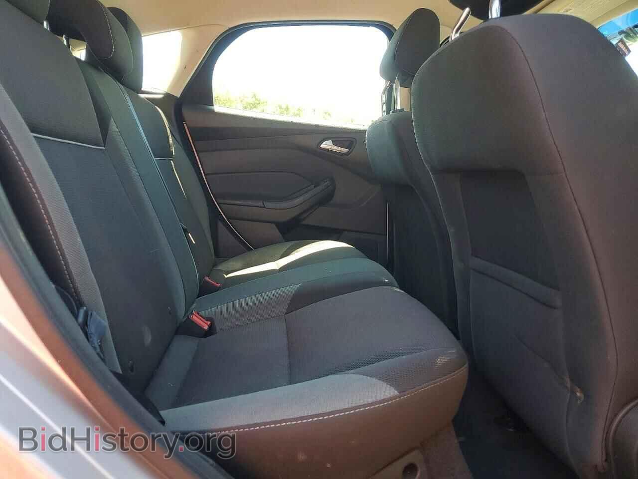 2012 FORD FOCUS - VIN: 1FAHP3K24CL124957 - Фото 10