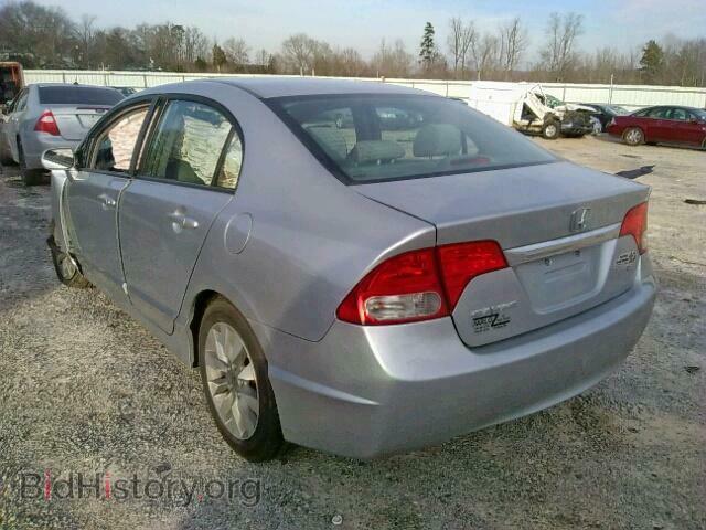 2011 HONDA CIVIC - VIN: 19XFA1F89BE004357 - Photo 3