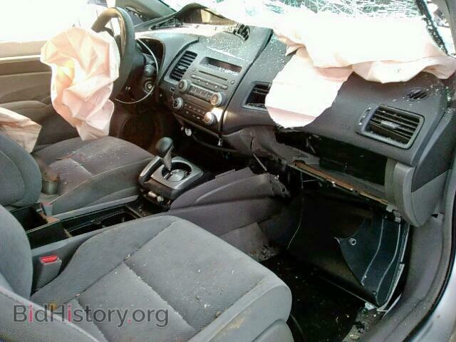 2011 HONDA CIVIC - VIN: 19XFA1F89BE004357 - Photo 5
