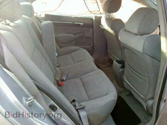 2011 HONDA CIVIC - VIN: 19XFA1F89BE004357 - Photo 6
