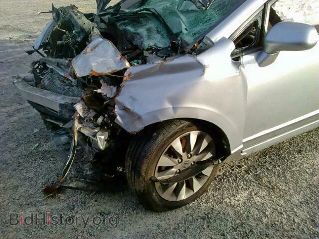 2011 HONDA CIVIC - VIN: 19XFA1F89BE004357 - Photo 9