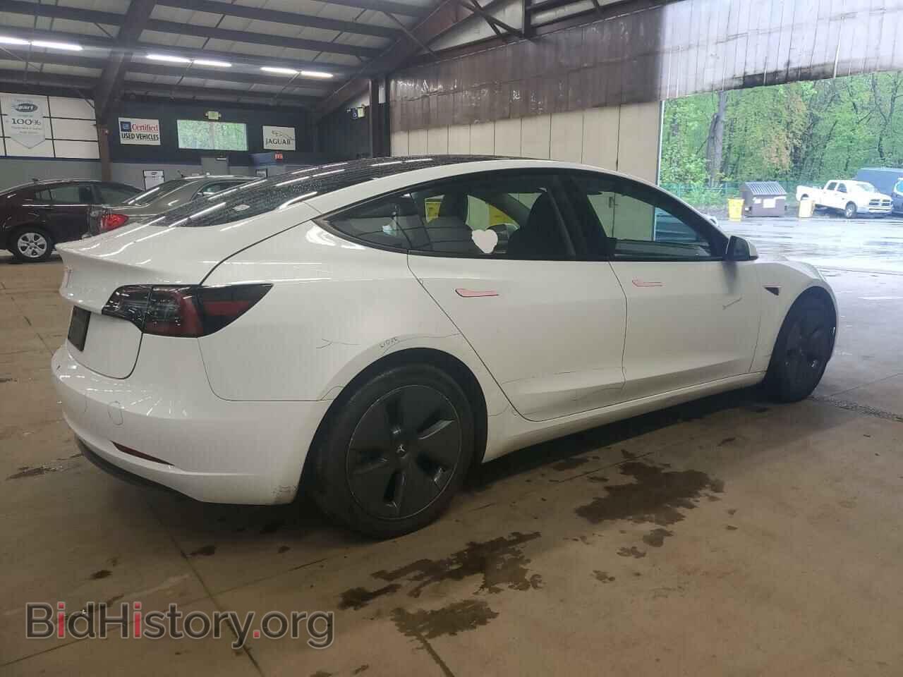 2023 TESLA MODEL 3 - VIN: 5YJ3E1EA2PF460536 - Photo 3