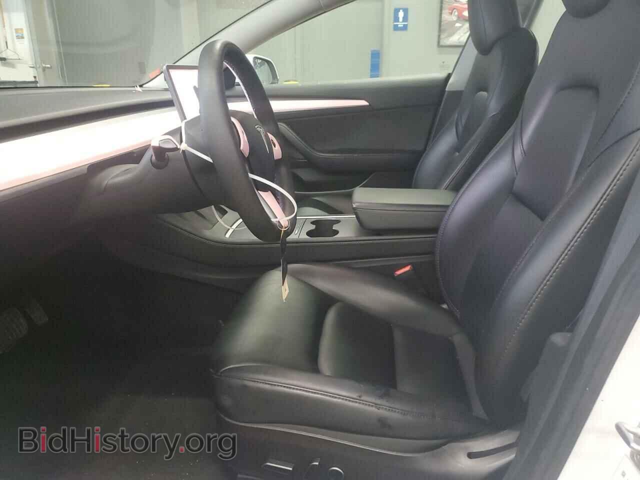 2023 TESLA MODEL 3 - VIN: 5YJ3E1EA2PF460536 - Photo 7