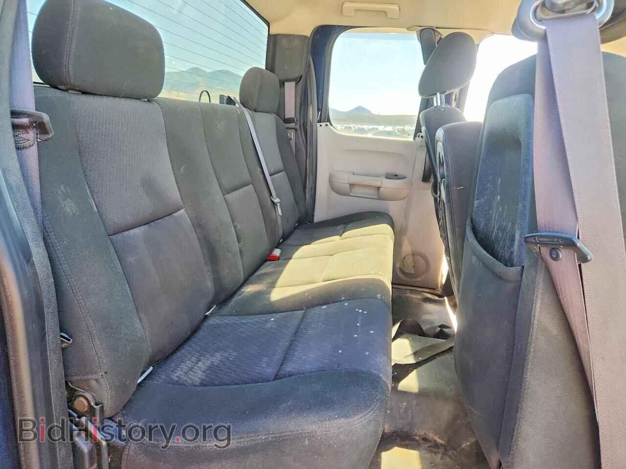 2012 GMC SIERRA - VIN: 1GT22ZC85CZ282290 - Фото 10
