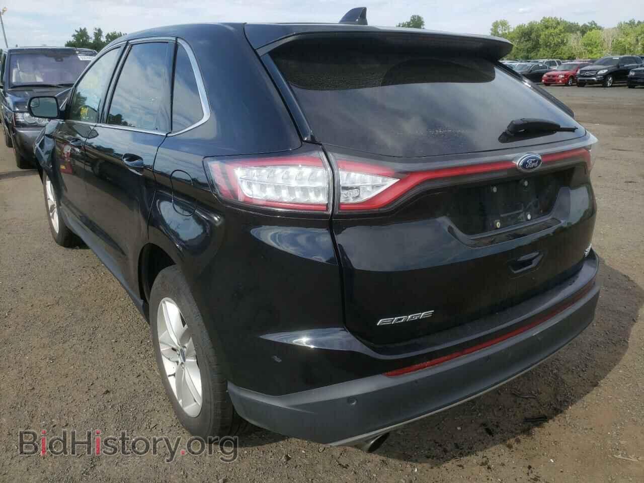 2016 FORD EDGE - VIN: 2FMPK3J95GBB25054 - Photo 3