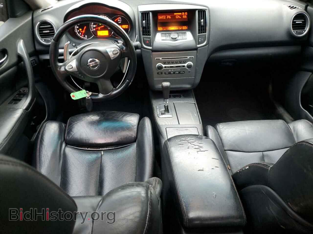 2009 NISSAN MAXIMA - VIN: 1N4AA51E29C842249 - Фото 8