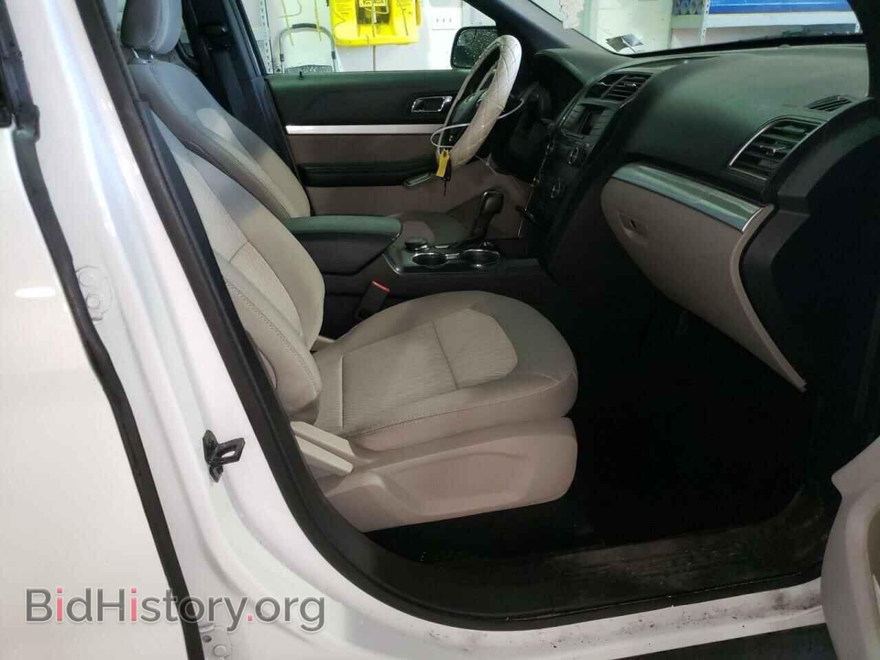2018 FORD EXPLORER - VIN: 1FM5K8B87JGB28645 - Photo 5