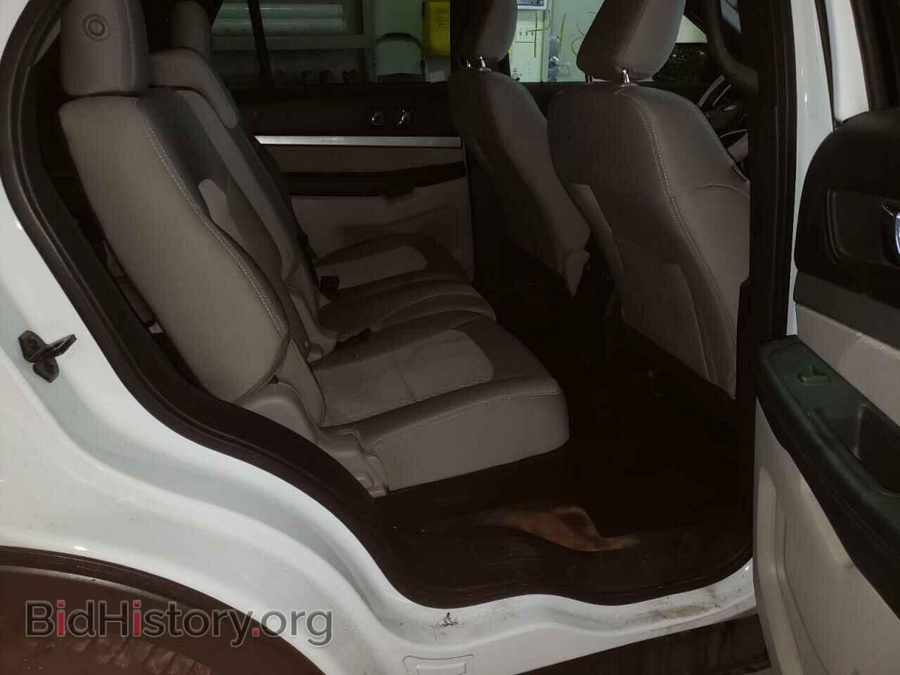 2018 FORD EXPLORER - VIN: 1FM5K8B87JGB28645 - Photo 6