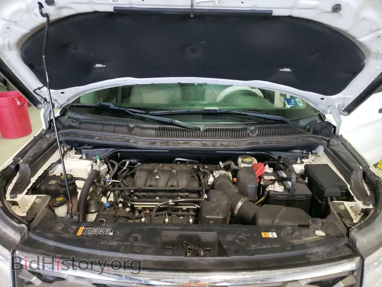 2018 FORD EXPLORER - VIN: 1FM5K8B87JGB28645 - Photo 7