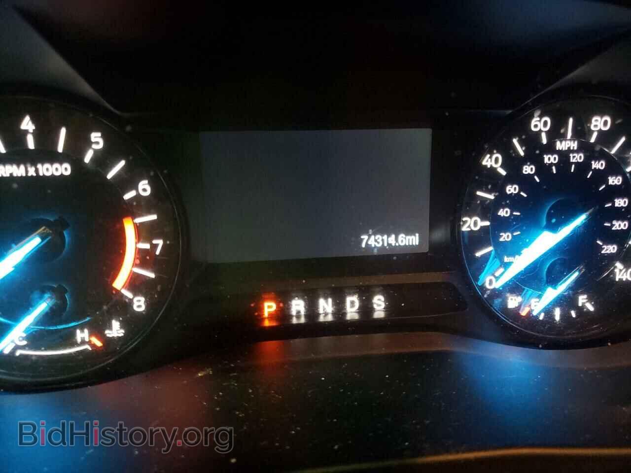 2018 FORD EXPLORER - VIN: 1FM5K8B87JGB28645 - Photo 8