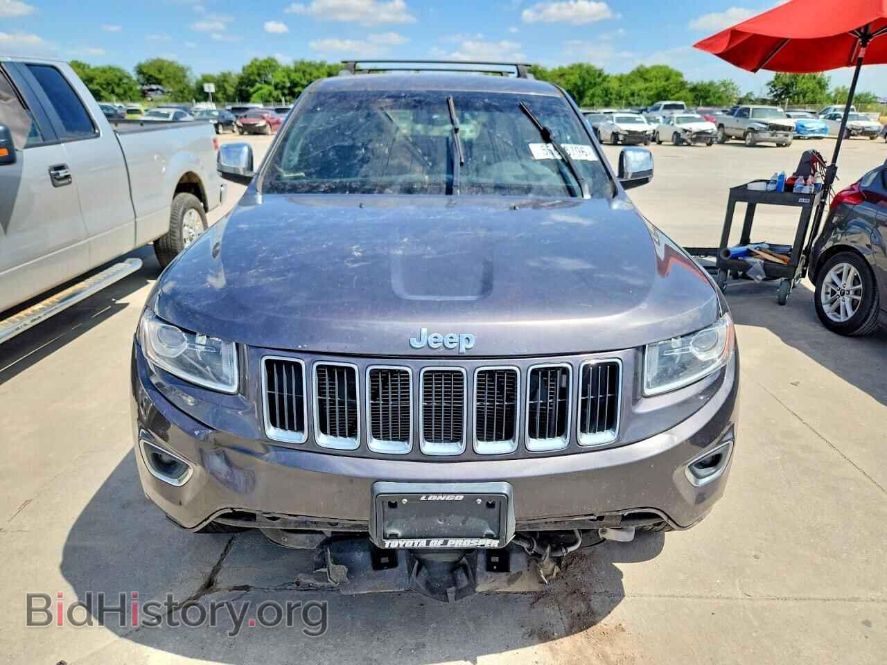 2015 JEEP CHEROKEE - VIN: 1C4RJFBG8FC684675 - Фото 5
