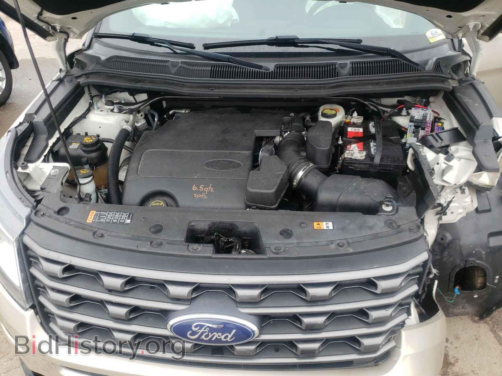 2017 FORD EXPLORER - VIN: 1FM5K7D85HGA20610 - Photo 7