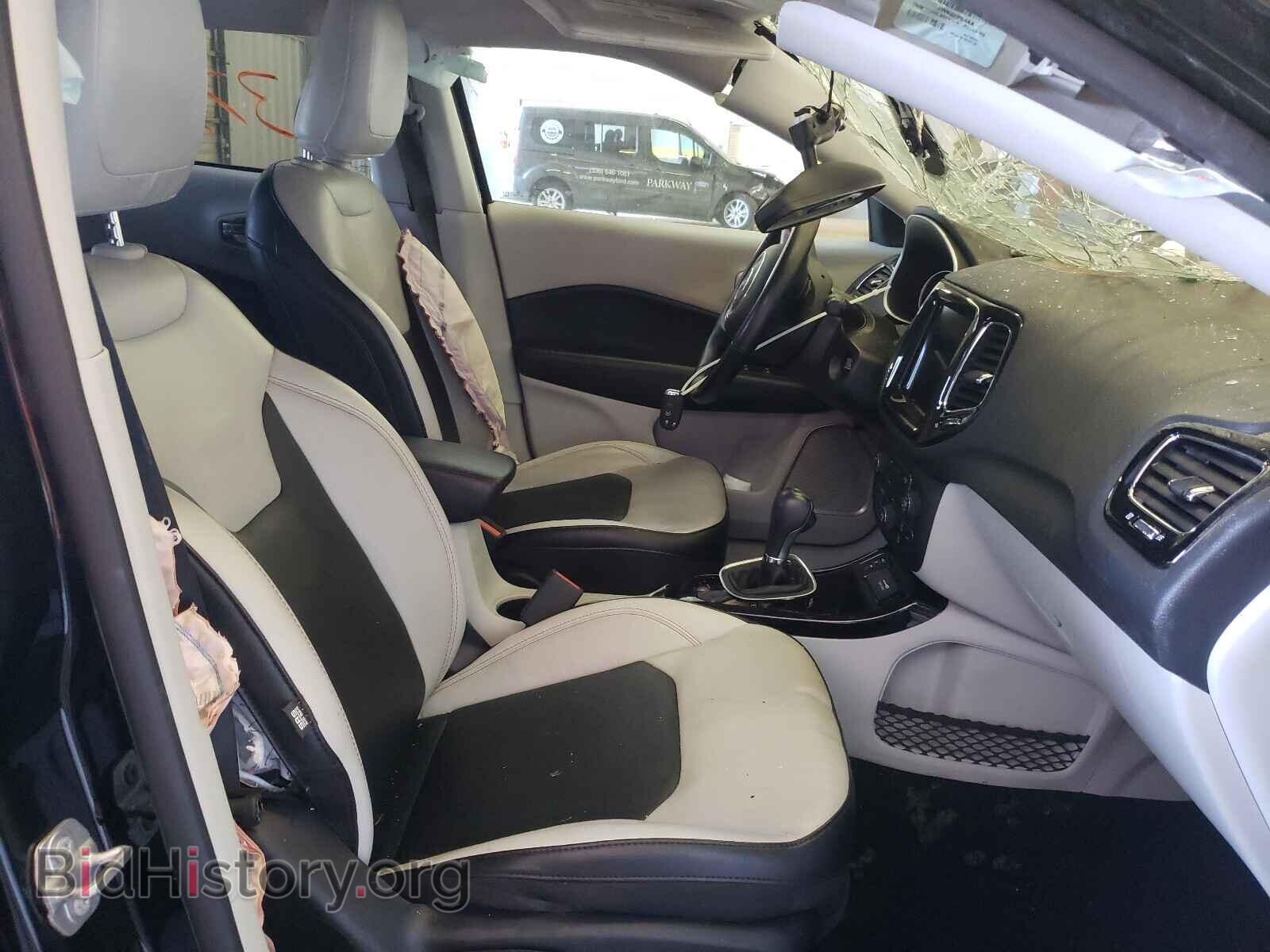 2020 JEEP COMPASS - VIN: 3C4NJCCB8LT198416 - Photo 5