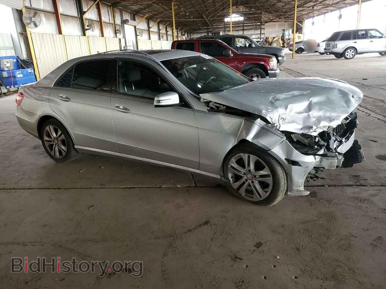2011 MERCEDES-BENZ E-CLASS - VIN: WDDHF8HB3BA457040 - Фото 4