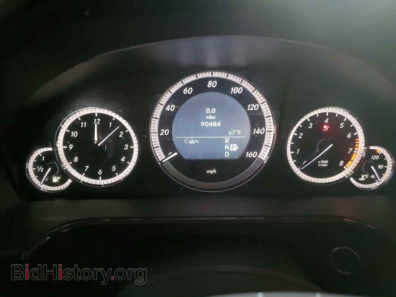 2011 MERCEDES-BENZ E-CLASS - VIN: WDDHF8HB3BA457040 - Фото 9