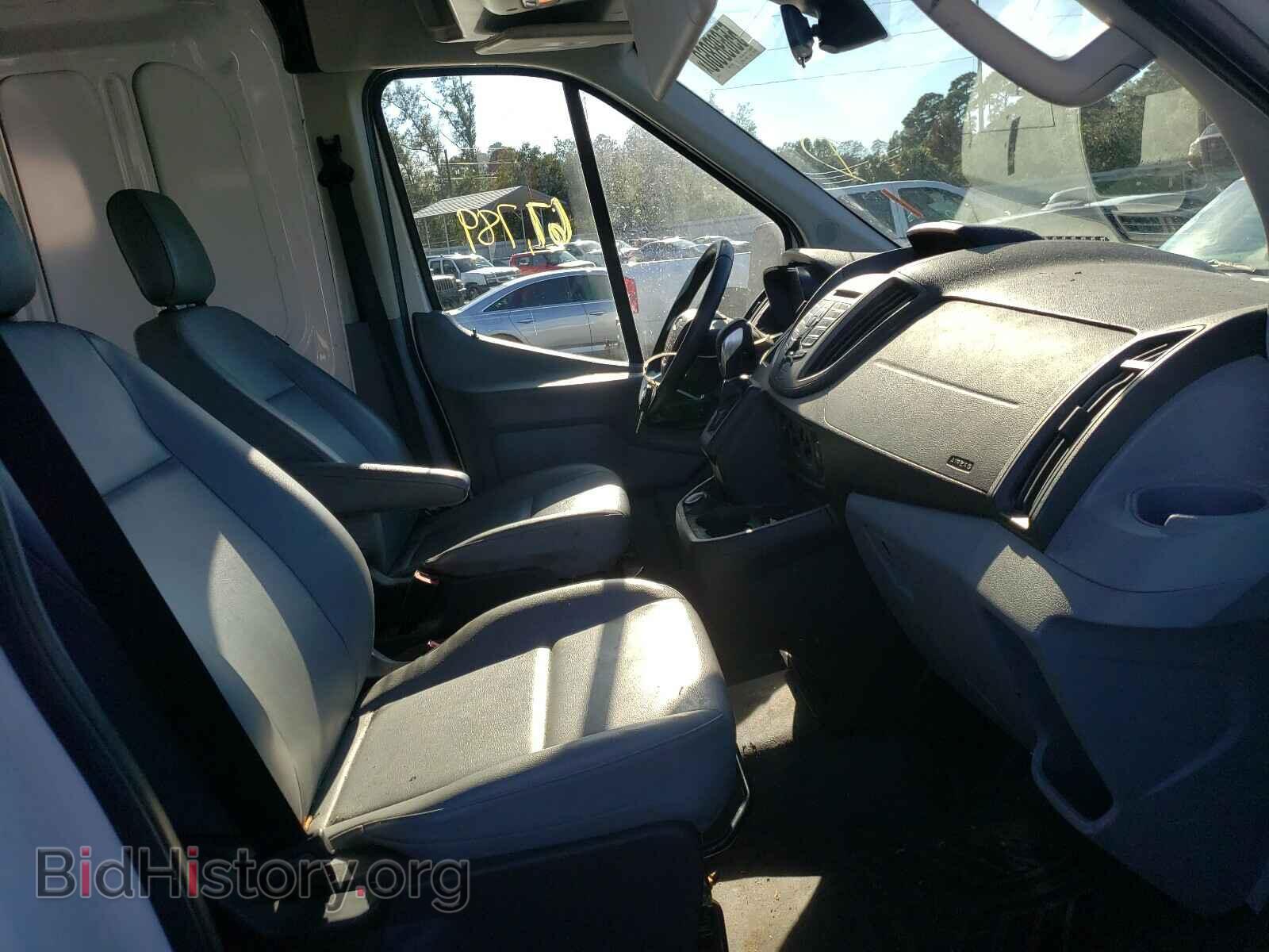 2018 FORD TRANSIT CO - VIN: 1FTYE1CM3JKA77492 - Photo 5