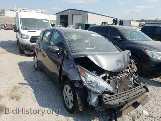 Photo 3N1CE2CP3HL358519 - NISSAN VERSA 2017