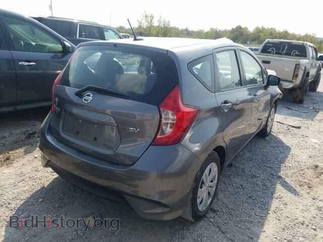 2017 NISSAN VERSA - VIN: 3N1CE2CP3HL358519 - Photo 4
