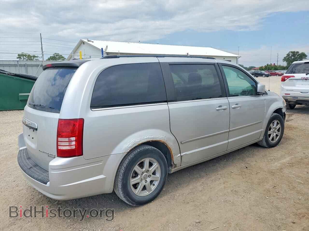 2010 CHRYSLER MINIVAN - VIN: 2A4RR5D19AR309187 - Photo 3