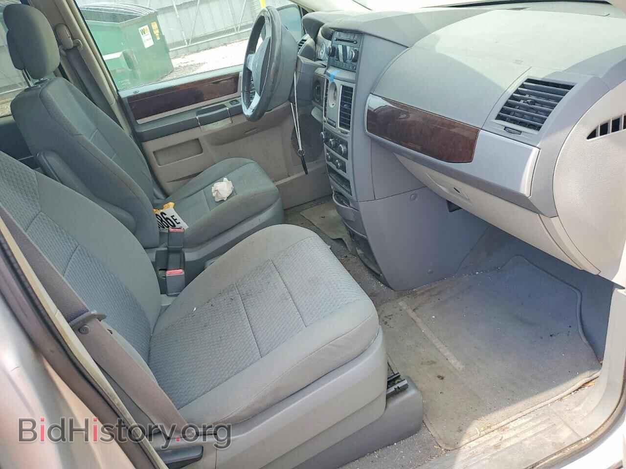 2010 CHRYSLER MINIVAN - VIN: 2A4RR5D19AR309187 - Photo 8