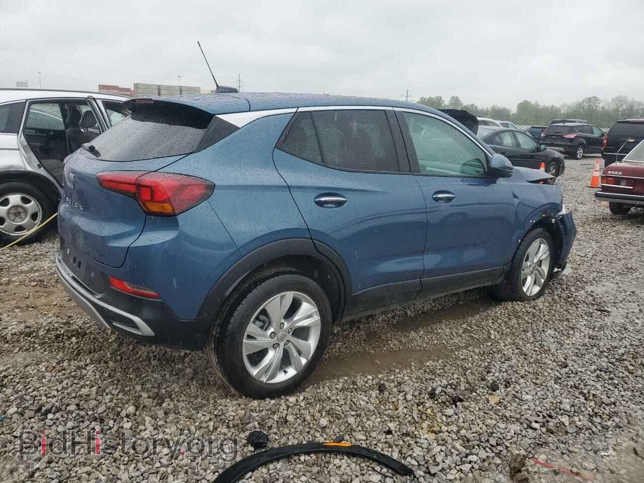 2024 BUICK ENCORE - VIN: KL4AMBSL3RB020878 - Фото 3