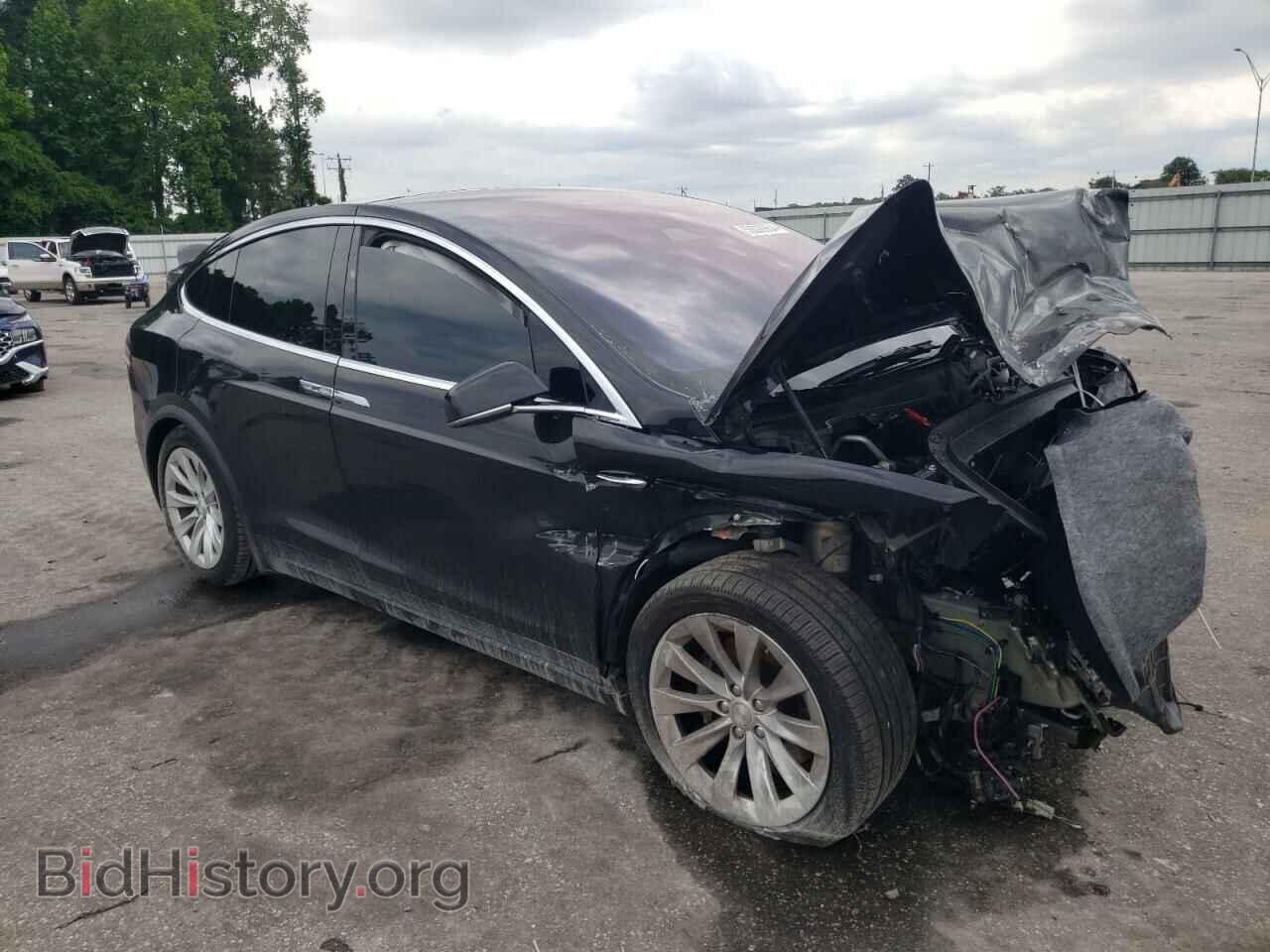 2017 TESLA MODEL X - VIN: 5YJXCBE29HF076776 - Photo 4