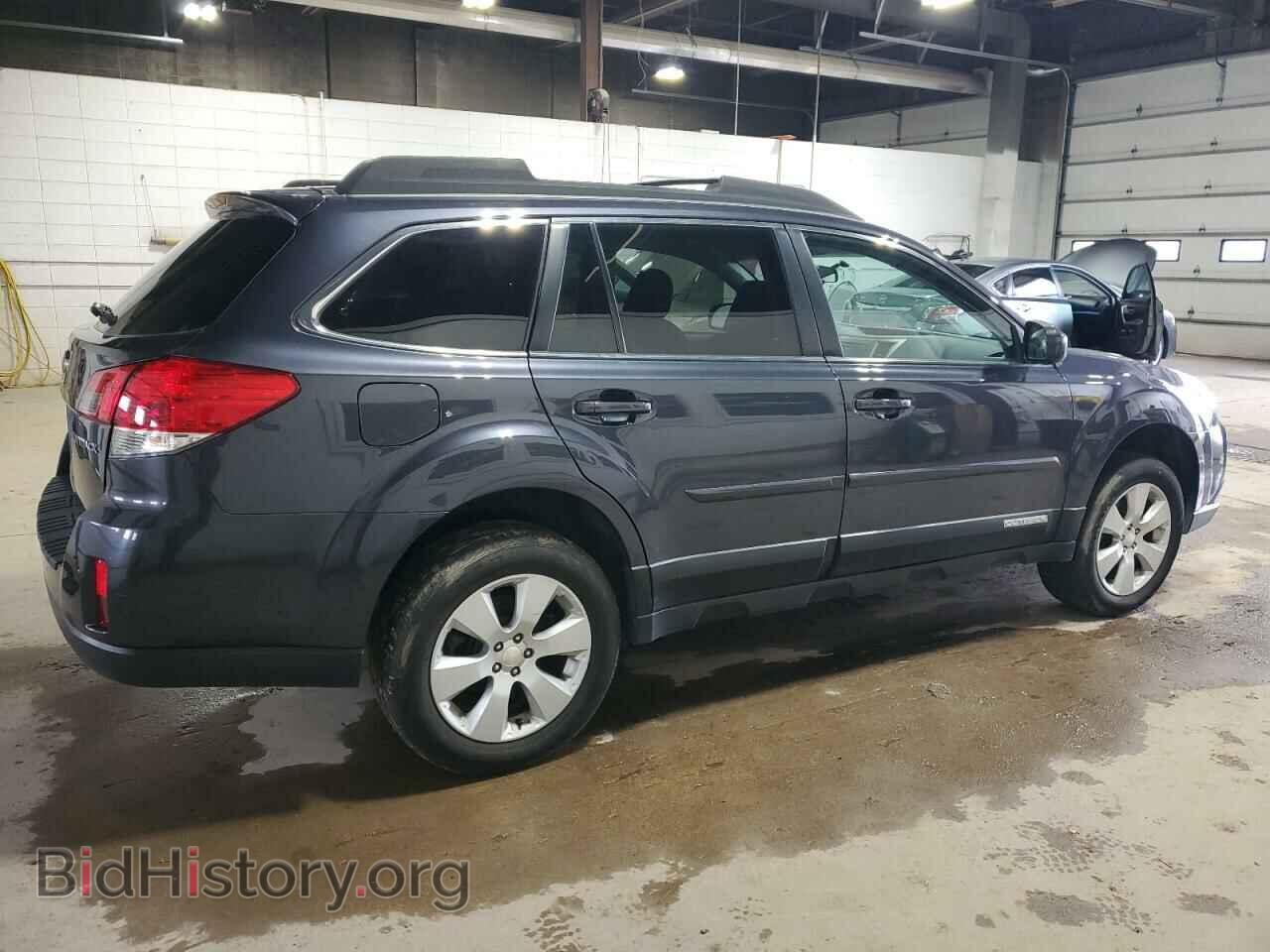 2012 SUBARU OUTBACK - VIN: 4S4BRCCC1C3232949 - Photo 3