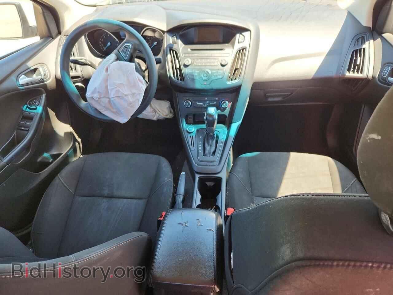 2016 FORD FOCUS - VIN: 1FADP3F24GL270192 - Фото 8