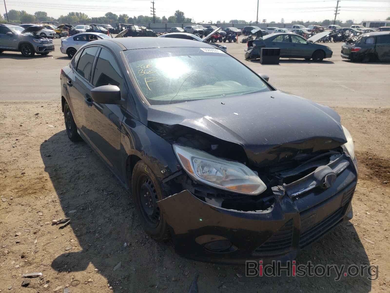 Фотография 1FADP3E25DL170261 - FORD FOCUS 2013