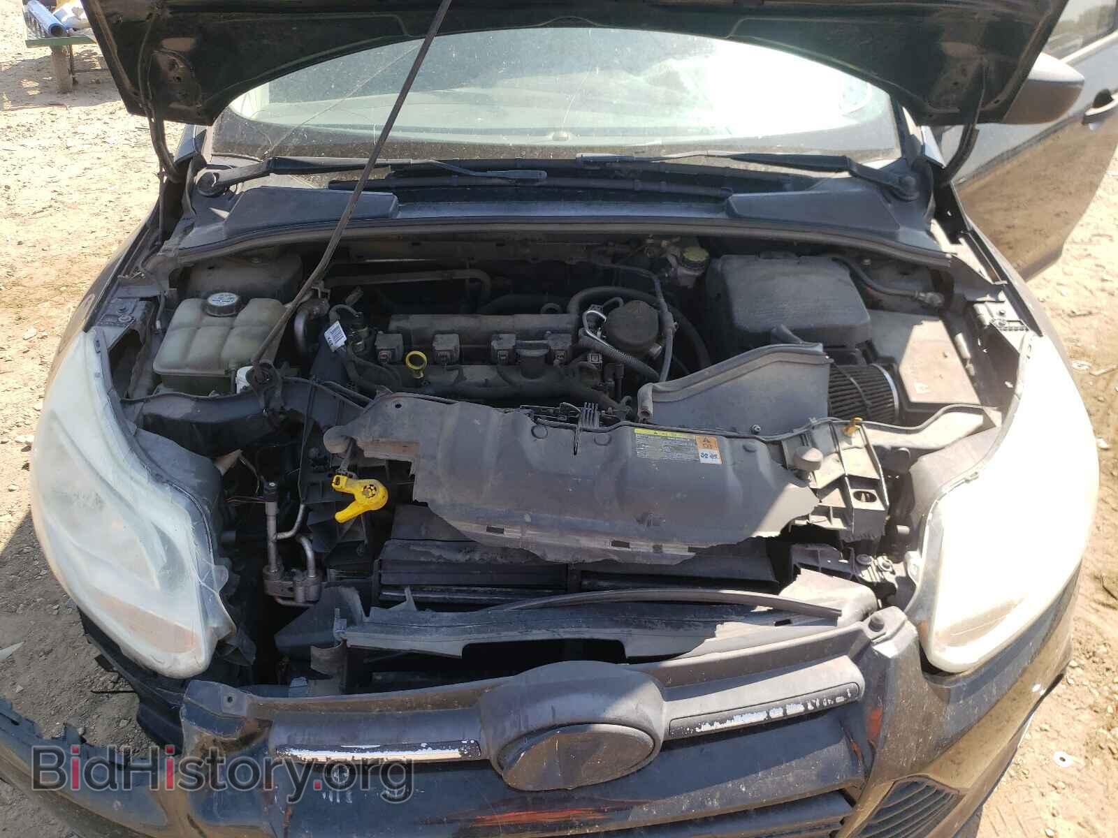 2013 FORD FOCUS - VIN: 1FADP3E25DL170261 - Фото 7
