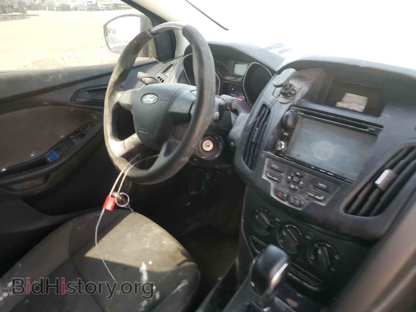 2013 FORD FOCUS - VIN: 1FADP3E25DL170261 - Фото 9