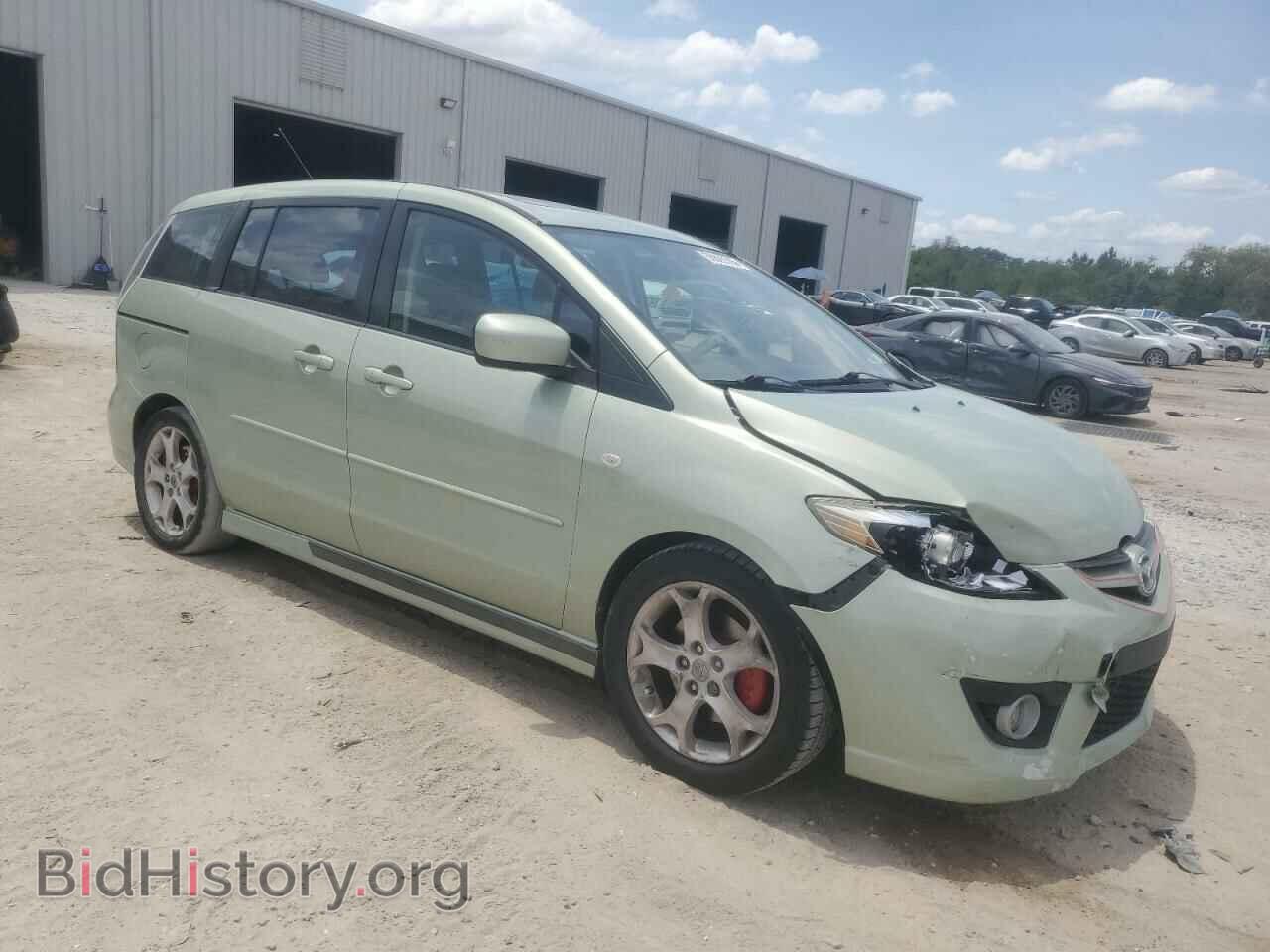 2008 MAZDA 5 - VIN: JM1CR293480302110 - Фото 4